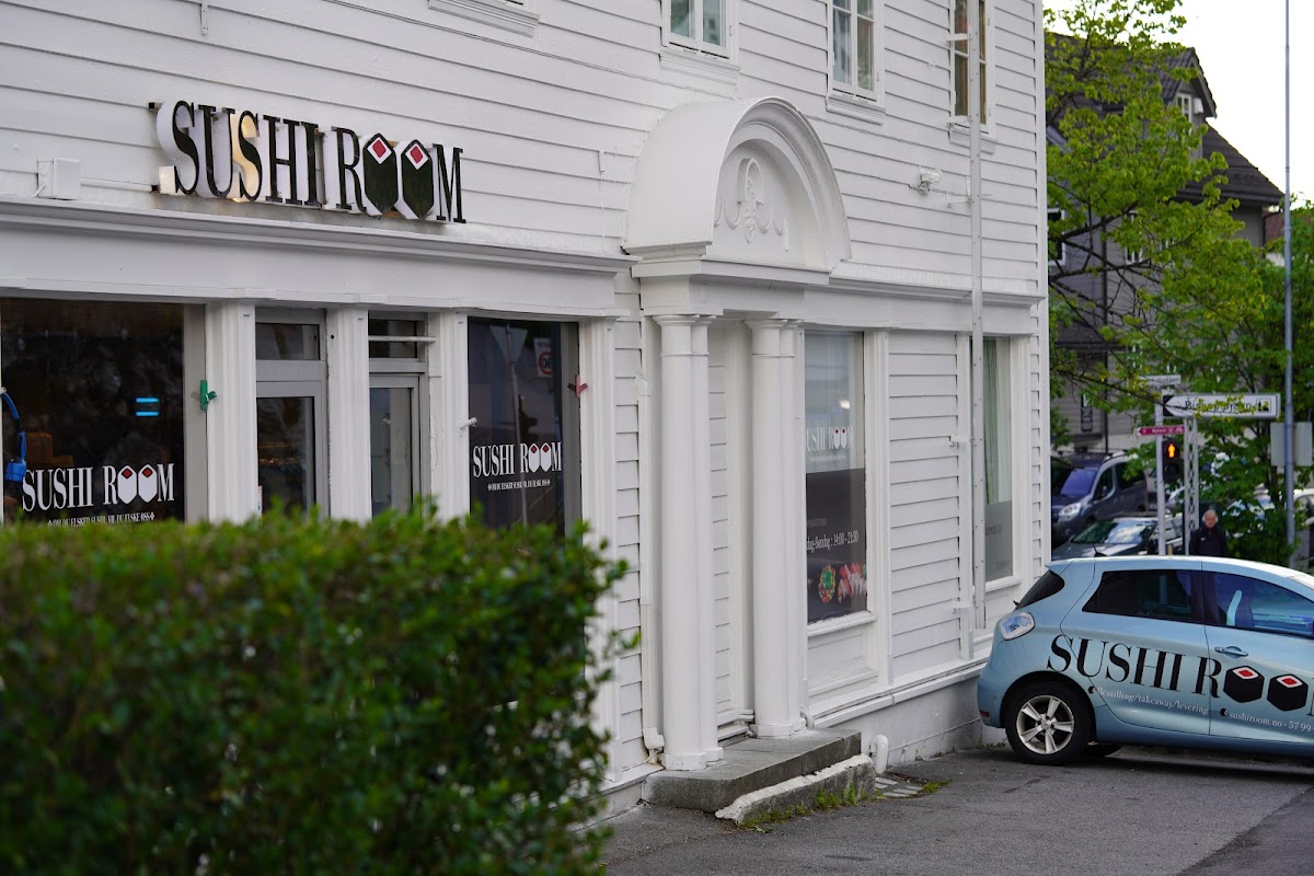 Sushi Room Sandviken